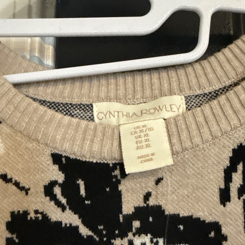 Spring Sweater - Picture 2 of 3